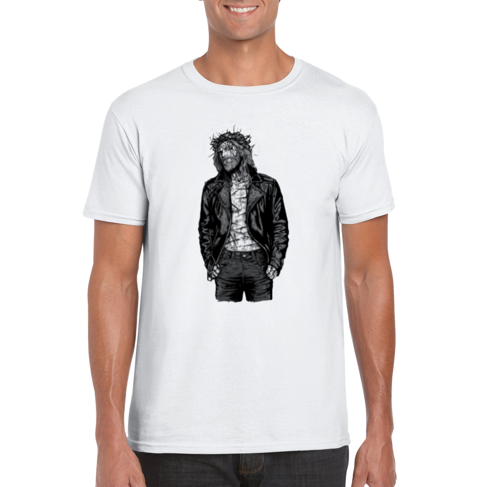 Cool Jesus t-shirt 5089