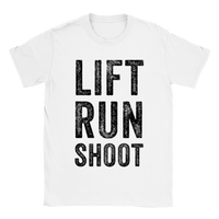 Lift Run Shoot t-shirt 5582
