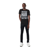 Hair rundhalsad t-shirt 5017