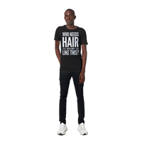 Hair rundhalsad t-shirt 5017