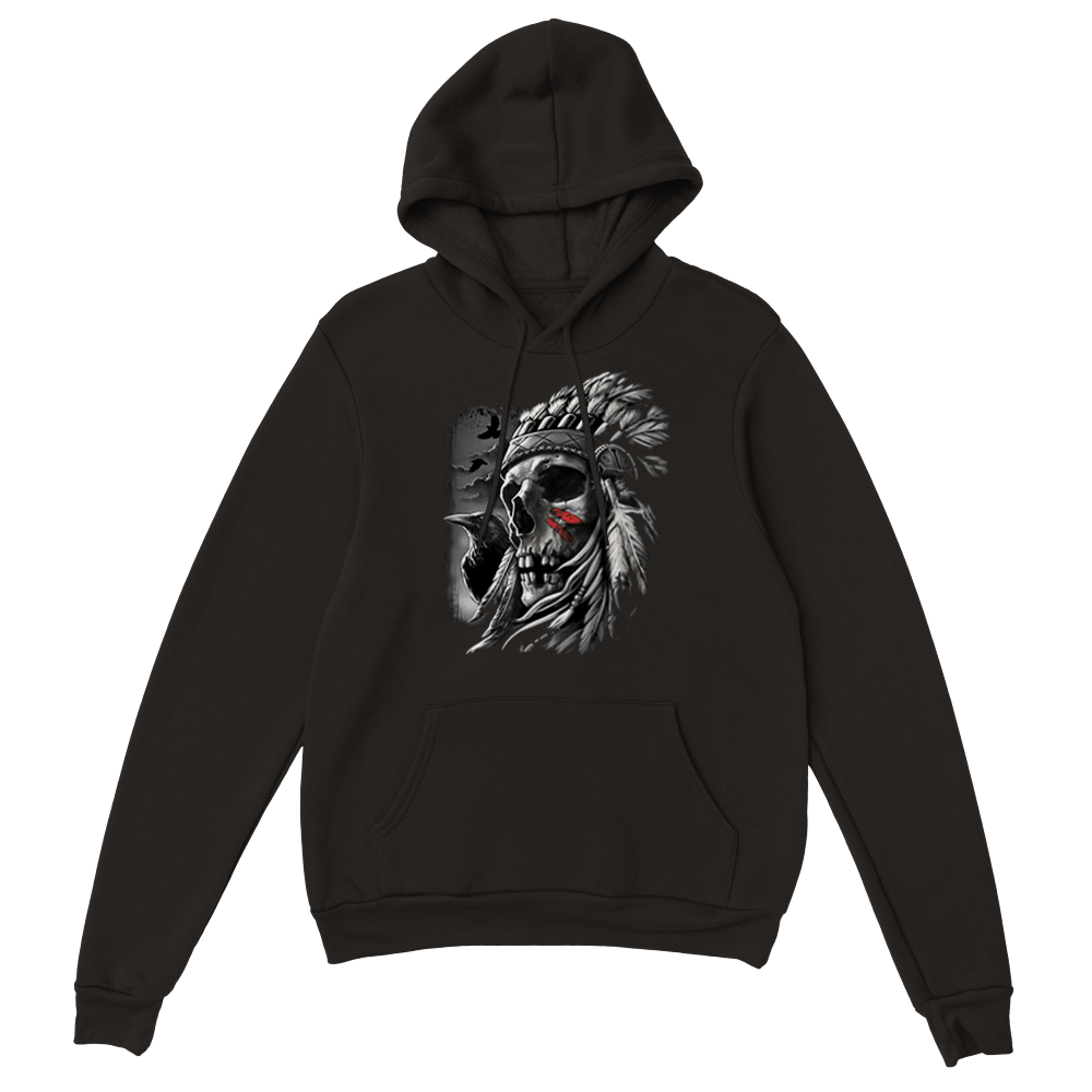 Natives  hoodie 5605 hood