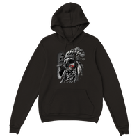 Natives  hoodie 5605 hood