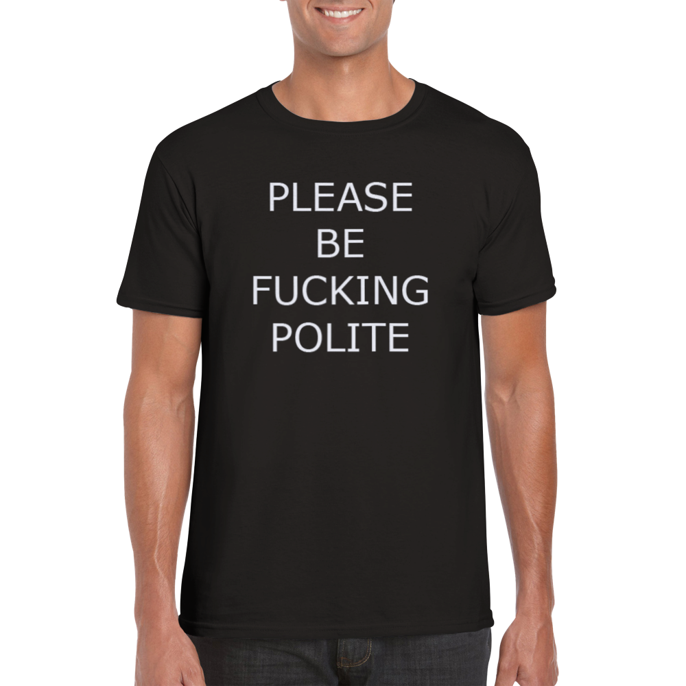 Polite t-shirt 5065