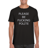 Polite t-shirt 5065