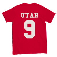 Jonny Utah nr 9  t-shirt 5314