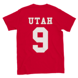 Jonny Utah nr 9  t-shirt 5314