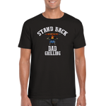 Stand back rundhalsad t-shirt 5436