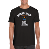 Stand back rundhalsad t-shirt 5436