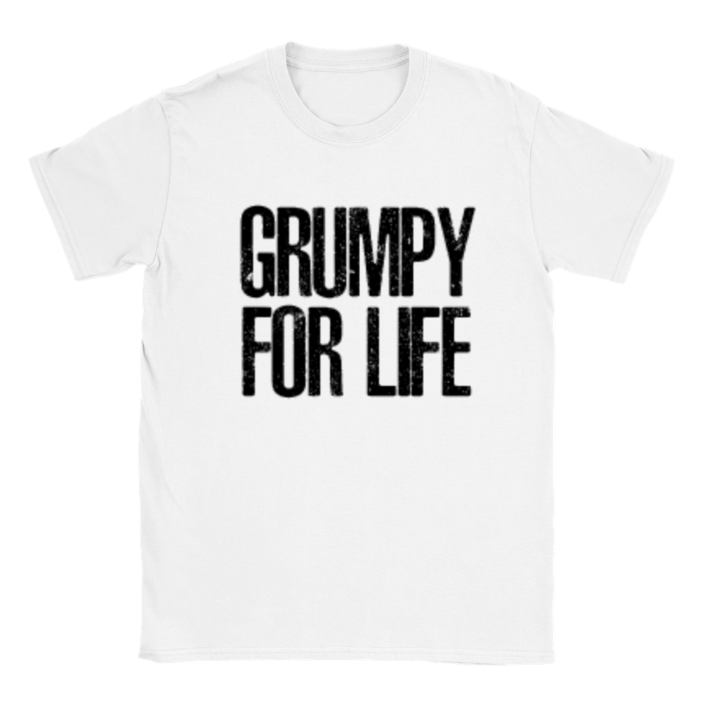 Grumpy  t-shirt 5215