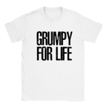 Grumpy  t-shirt 5215