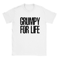 Grumpy  t-shirt 5215