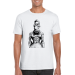 Bad Popeye rundhalsad t-shirt 5151