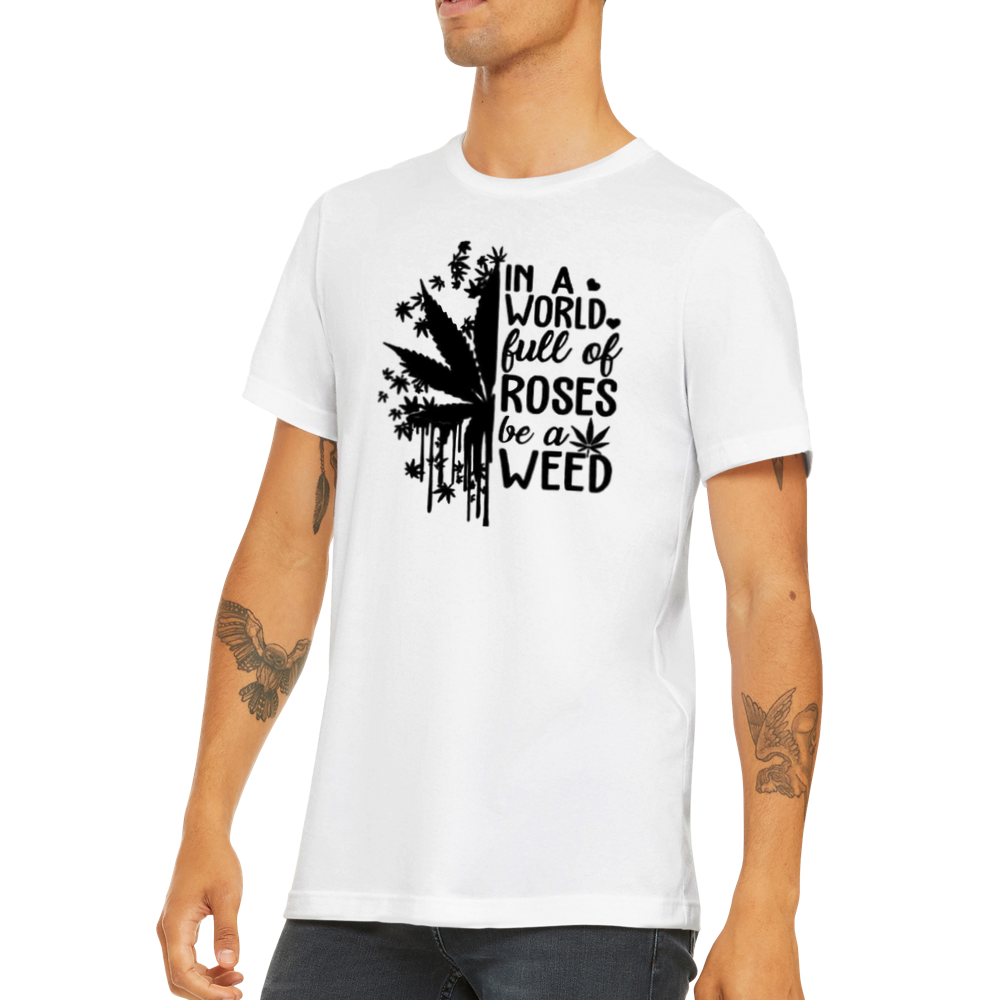 Weedt-shirt 5690
