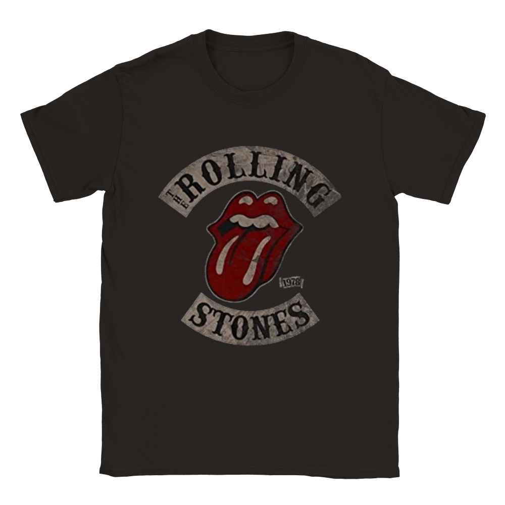 Stones rundhalsad t-shirt 5079