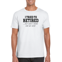 Tried to rundhalsad t-shirt 5361
