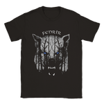 Fenrir rundhalsad t-shirt 5258