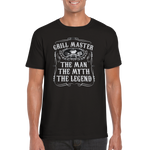 Grill Master rundhalsad t-shirt 5434