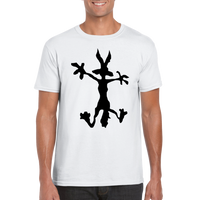 coyote rundhalsad t-shirt 5381