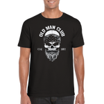 Old man club 60 år t-shirt 5315