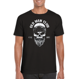 Old man club 60 år t-shirt 5315