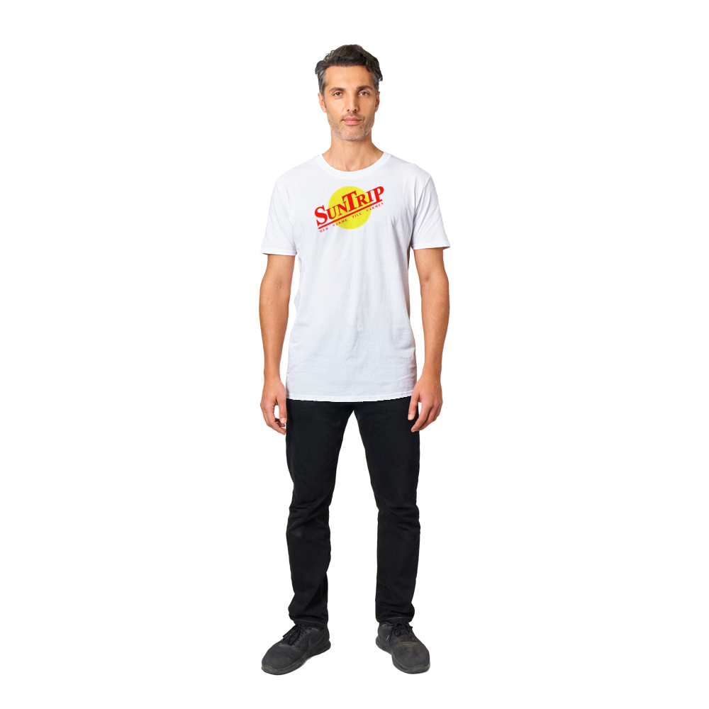 Klassisk Suntrip t-shirt 5039