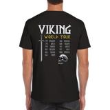 VikingTour ryggtryck  t-shirt 5071