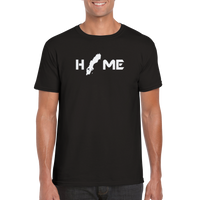 Home rundhalsad t-shirt 5264