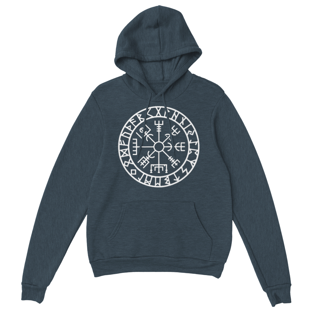 Vegviser  hoodie 5567