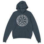 Vegviser  hoodie 5567