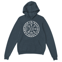 Vegviser  hoodie 5567