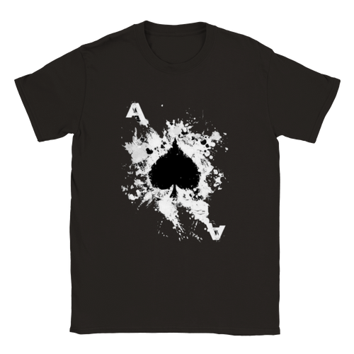 Ace rundhalsad t-shirt 5126