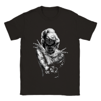 Roufh Marilyn rundhalsad t-shirt 5296