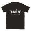 Blow me T-shirt 5604