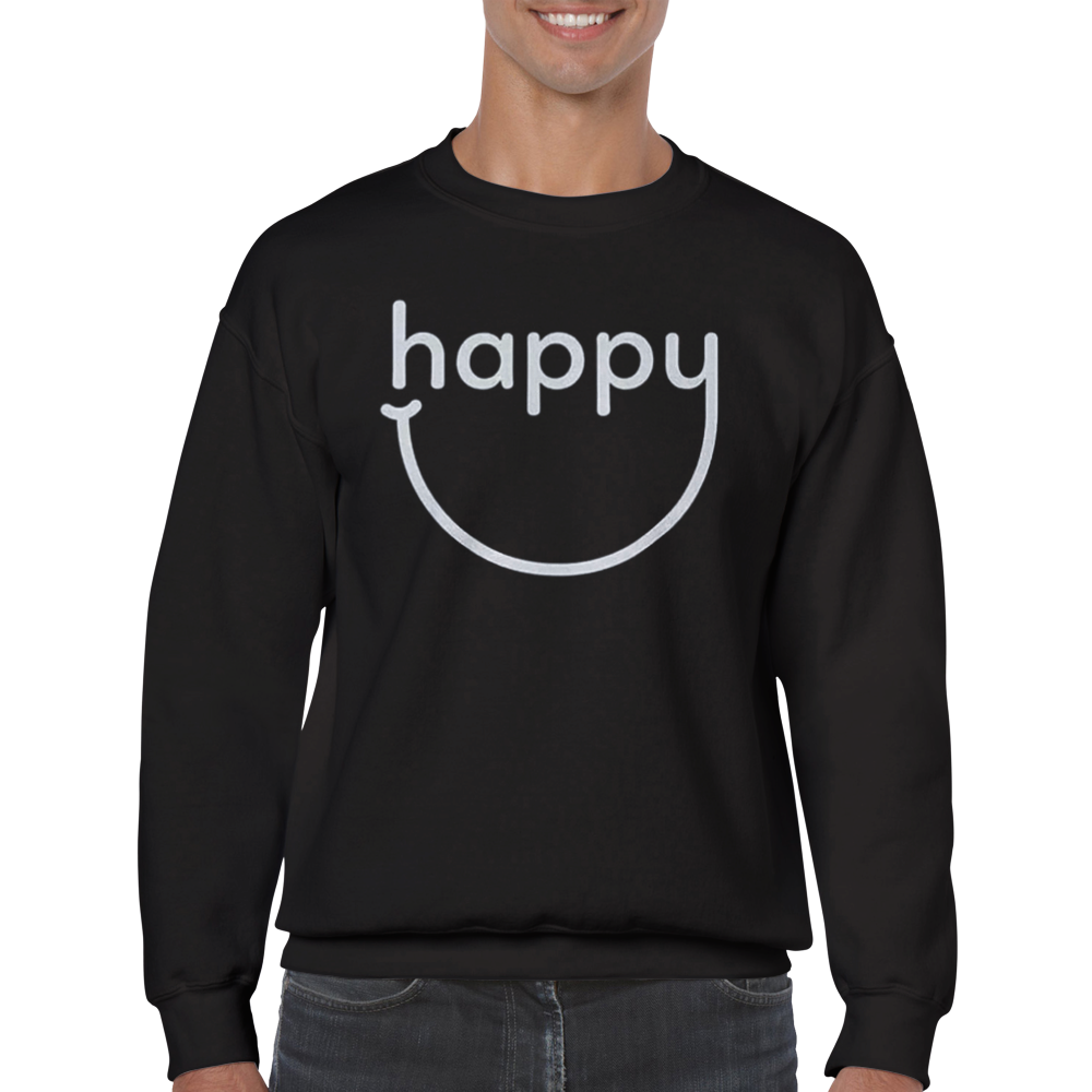 Happy sweatshirt 5660-sw