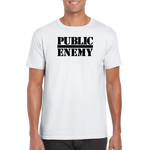 Public enemy t-shirt 5650