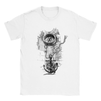 Map t-shirt  5111