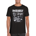 Rockabilly t-shirt 5279