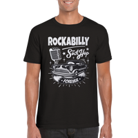 Rockabilly t-shirt 5279