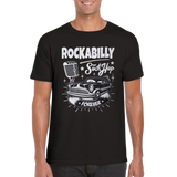 Rockabilly t-shirt 5279