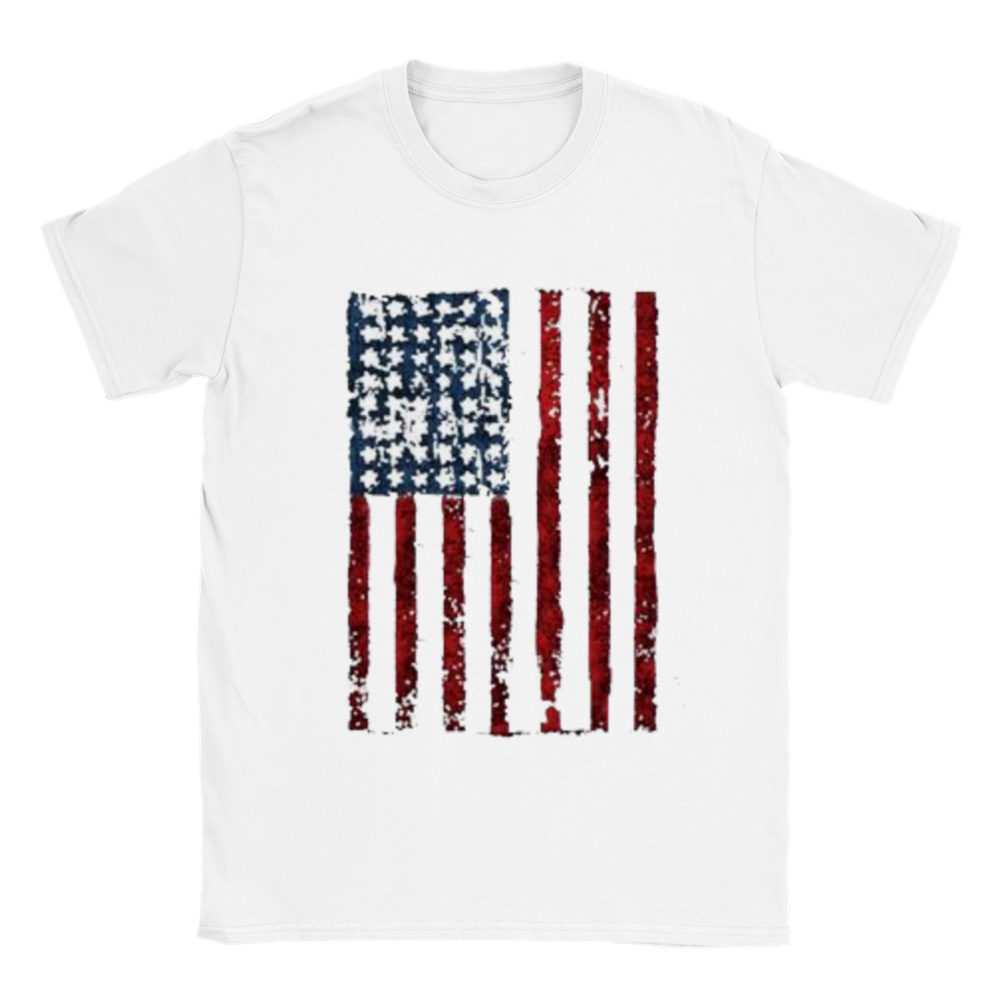 Stars stripes t-shirt 5282