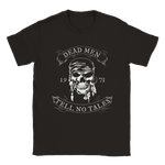 No Tales rundhalsad t-shirt 5588