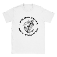 Master rundhalsad t-shirt 5461