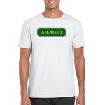 A-Laget  rundhalsad t-shirt 5539