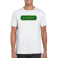 A-Laget  rundhalsad t-shirt 5539