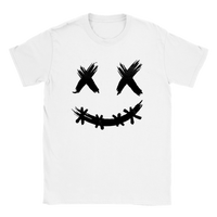 Smail Barb wire  t-shirt 5571