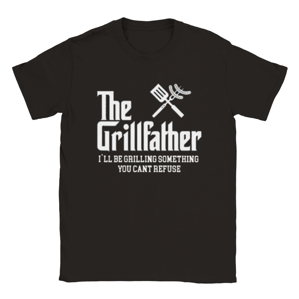 Grillfather T-shirt 5423