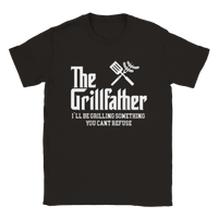 Grillfather rundhalsad t-shirt 5423