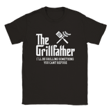 Grillfather rundhalsad t-shirt 5423