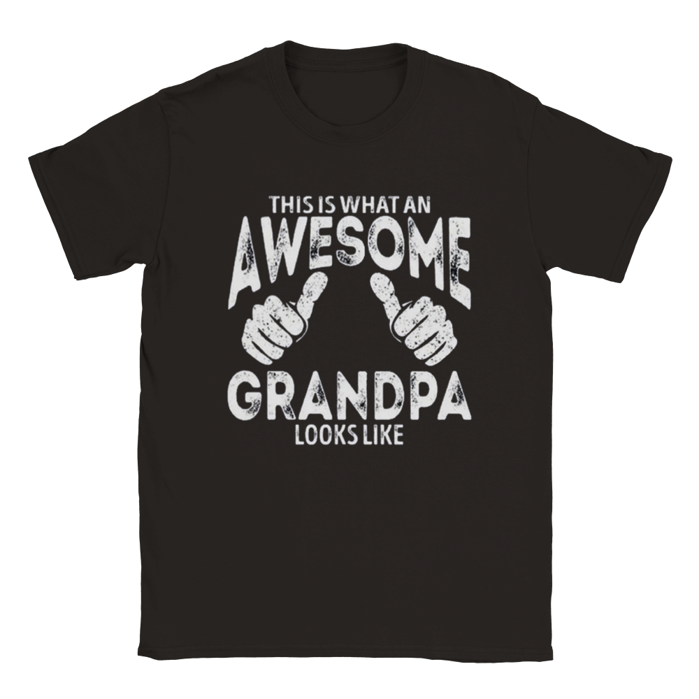 Grandpa t-shirt 5675