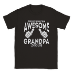 Grandpa t-shirt 5675